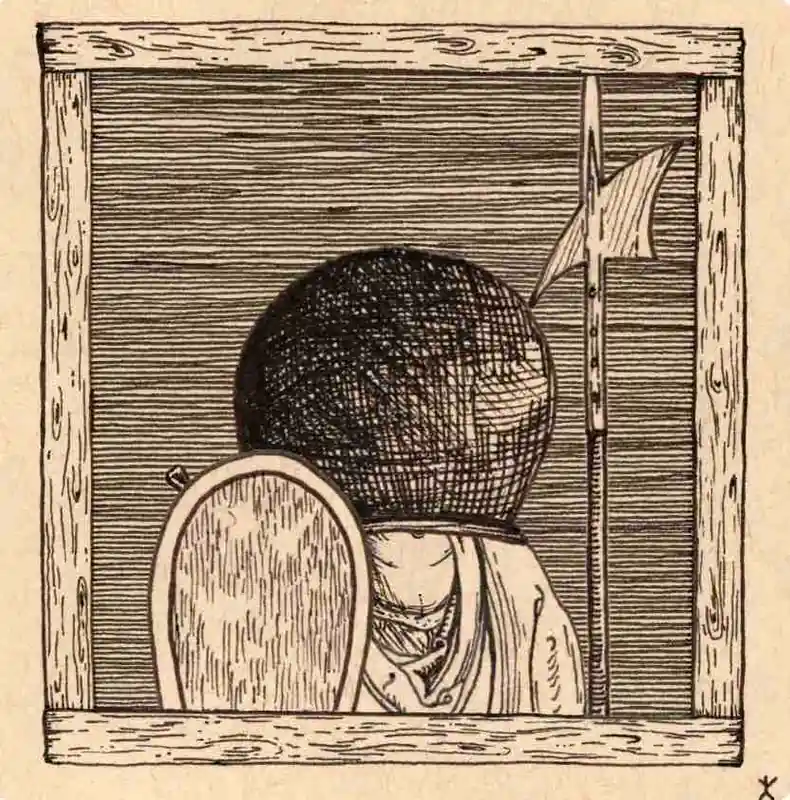 Townsfolk #8