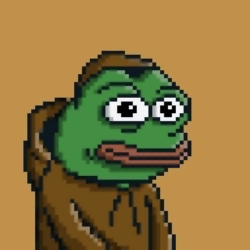 Inscribed Pepe #4