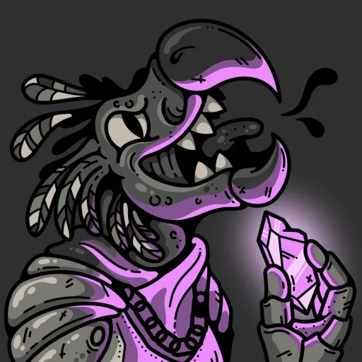 Lord of Bedlam #497