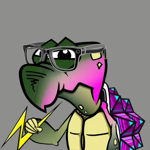 Maxi Turdles #9