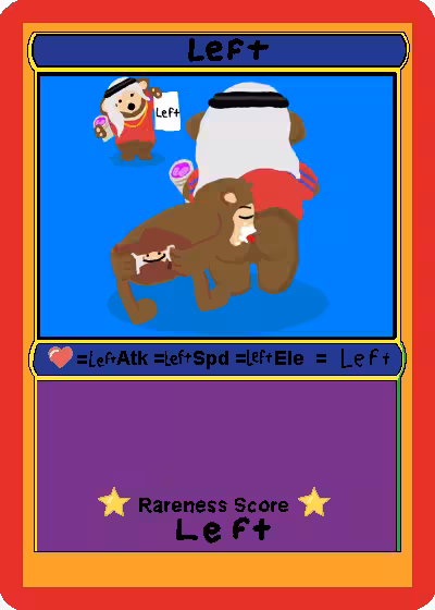 Left #7