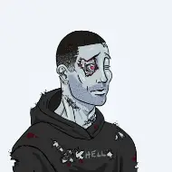 DeGod #6604