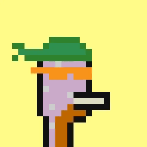 ThugBird #009