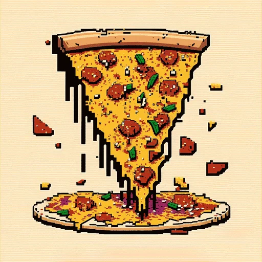 Ordinal Pizza Og #72