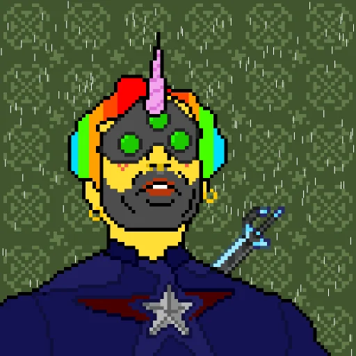 Satoshi X PFPs #5