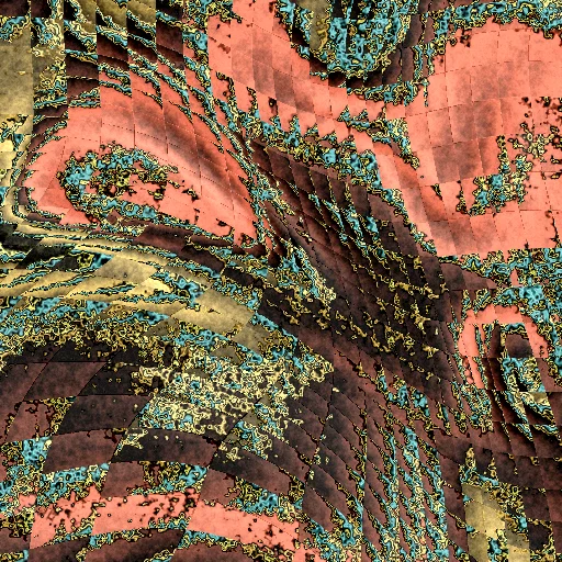 Flowing #10