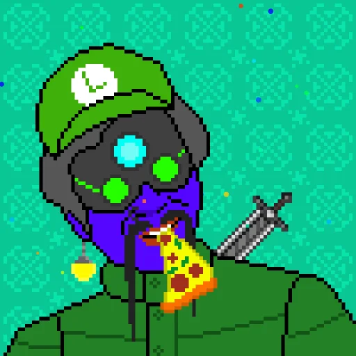 Satoshi X PFPs #7