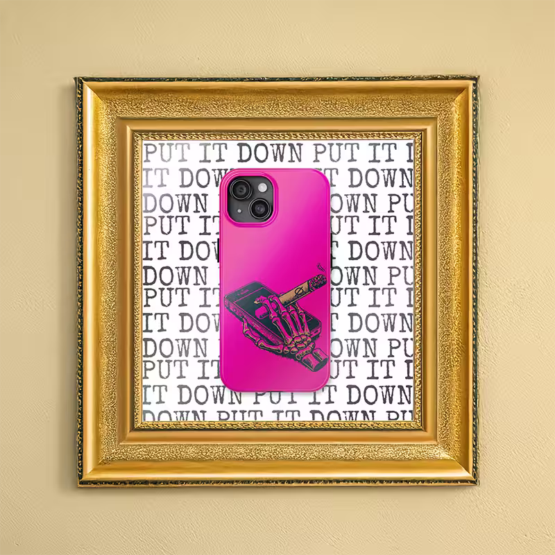 Swiped to Death – PHØNE CASE