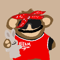 Bitcoin Puppet #2800
