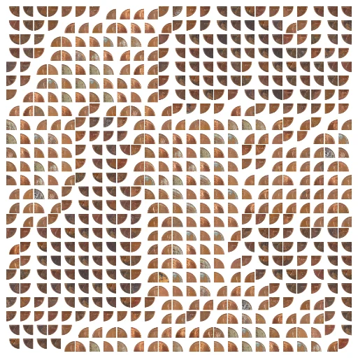 Copper Clouds Nineteen