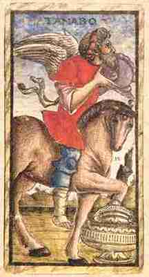 Knight of Cups, Nectanebo II