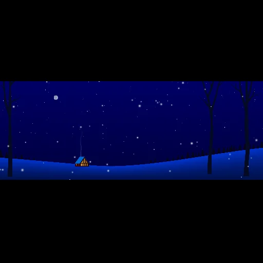 Echoes of Midnight on the Ridge: The Cabin