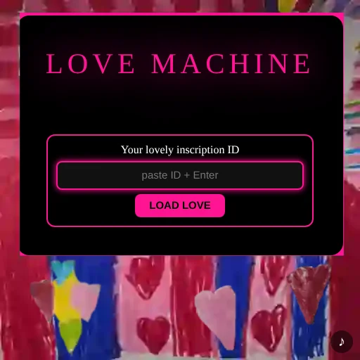 love_machine 003