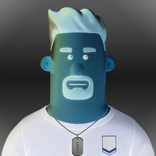 Commander Doug #1927