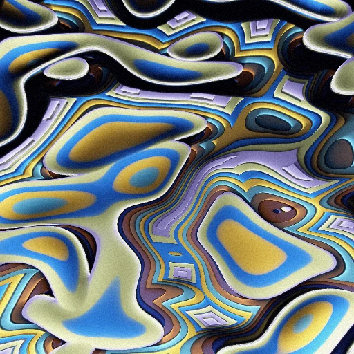 Fluid Geometry #52