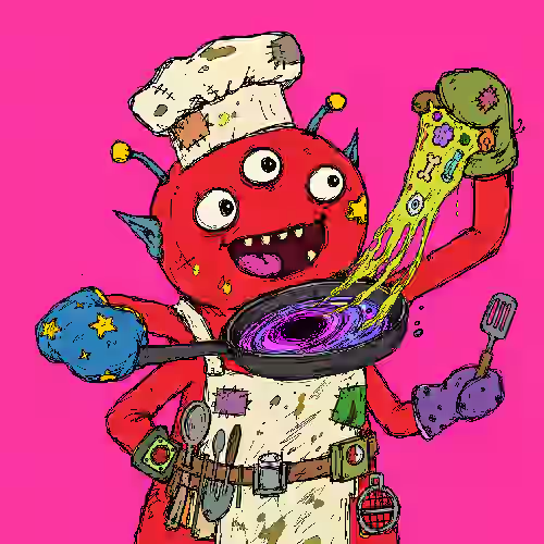 Anomaly Arrival #17 — Galactic Chef