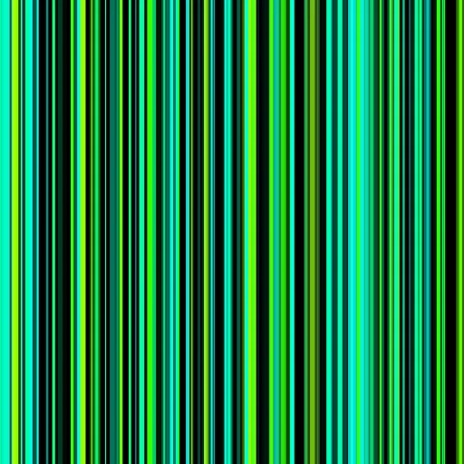 Light Waves: Visible Light by Kanetix #2744