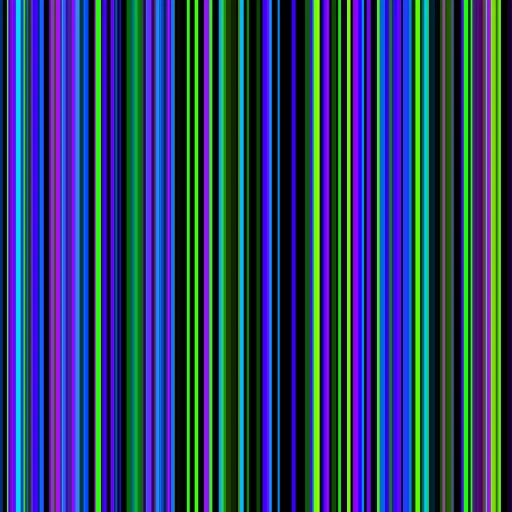 Light Waves: Visible Light by Kanetix #722