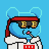 Bitcoin Bear #75