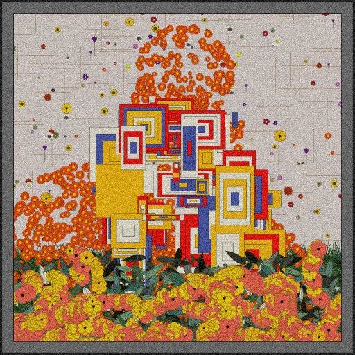 FloraForms by Harto X Belvedere #4885