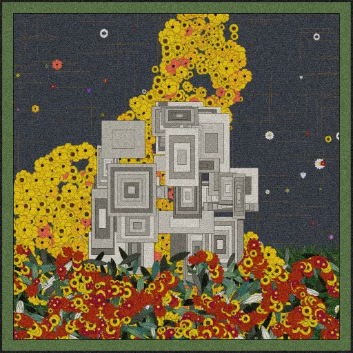 FloraForms by Harto X Belvedere #5149