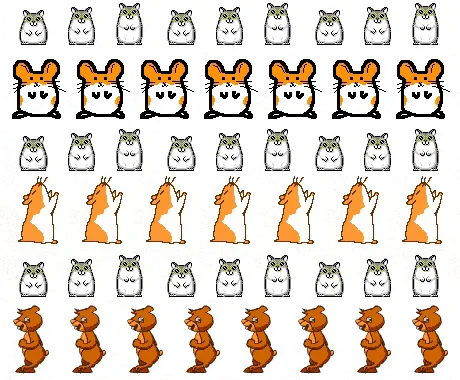 Hamster Dance