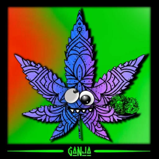 GANJA Onchain #45