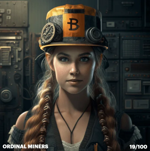 Ordinal Miner 19