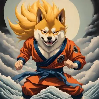 Black Doge #2