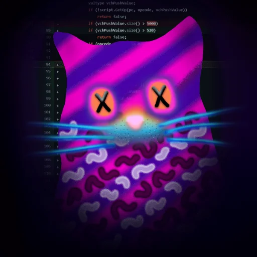 Quantum Cat #2798