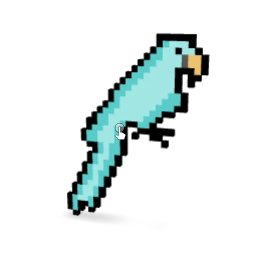 2D3D Alien