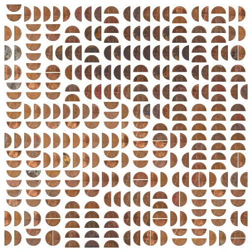 Copper Clouds Seventeen