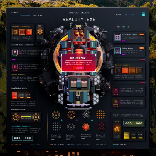 REALITY.EXE #5