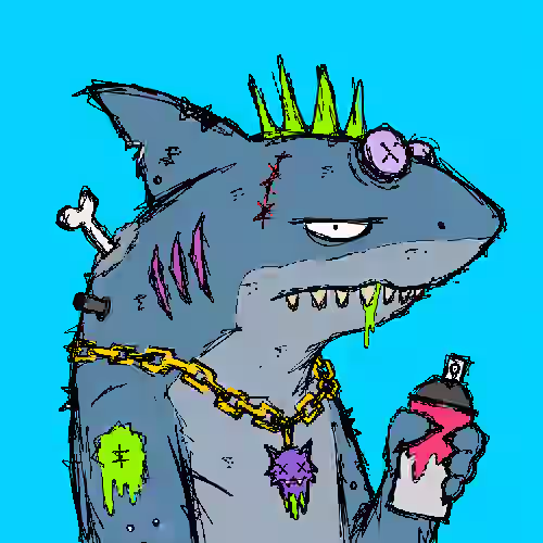Anomaly #177 — King Shark