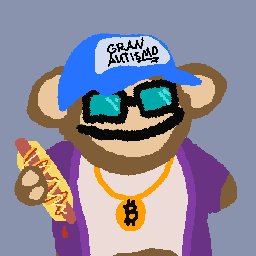Bitcoin Puppet #3043