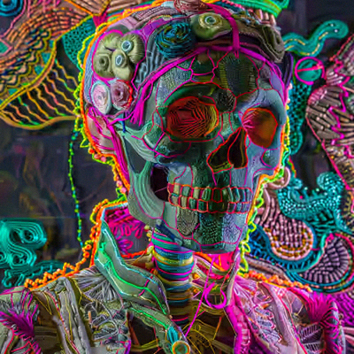Memento Mori by Richard Nadler #133