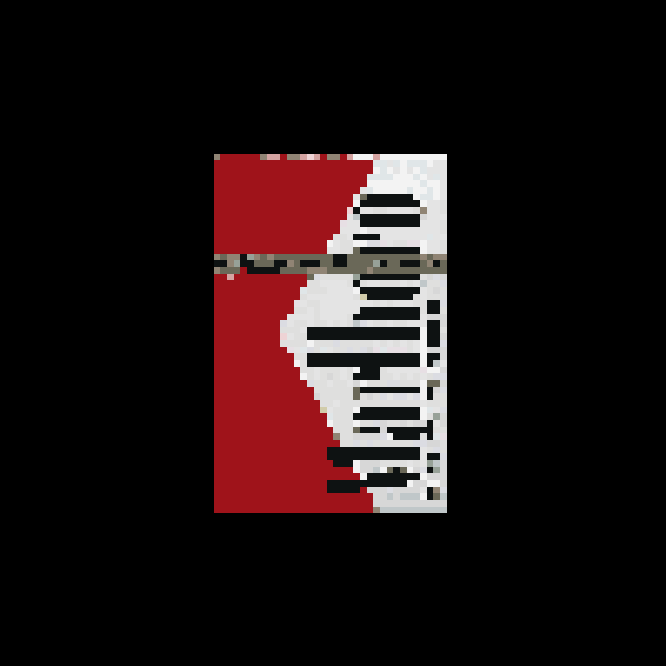 Pffffffffle’s Pixels cover