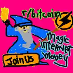 Bitcoin Wizard #680