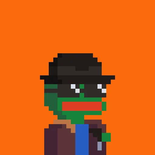 Pepe Reveal
