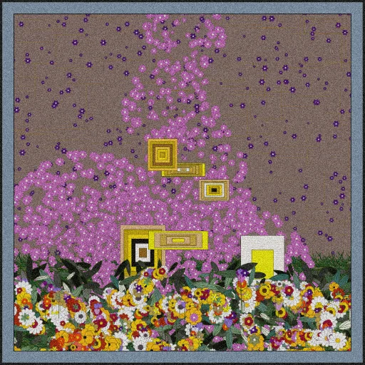 FloraForms by Harto X Belvedere #5844