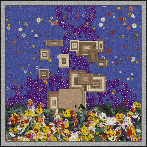 FloraForms by Harto X Belvedere #5980