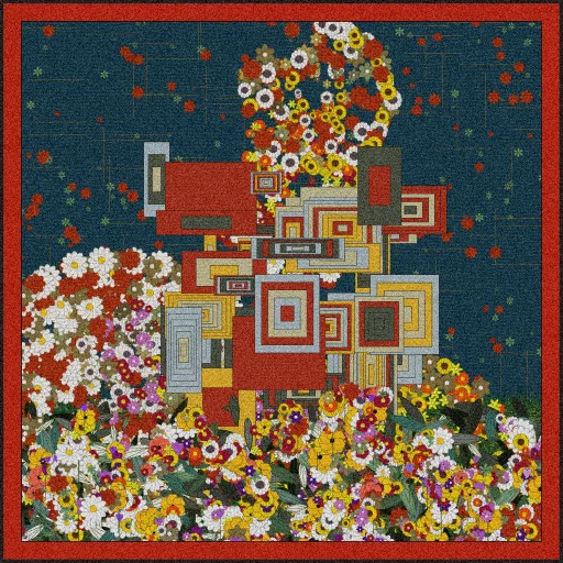 FloraForms by Harto X Belvedere #5640