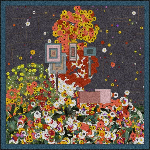 FloraForms by Harto X Belvedere #6038