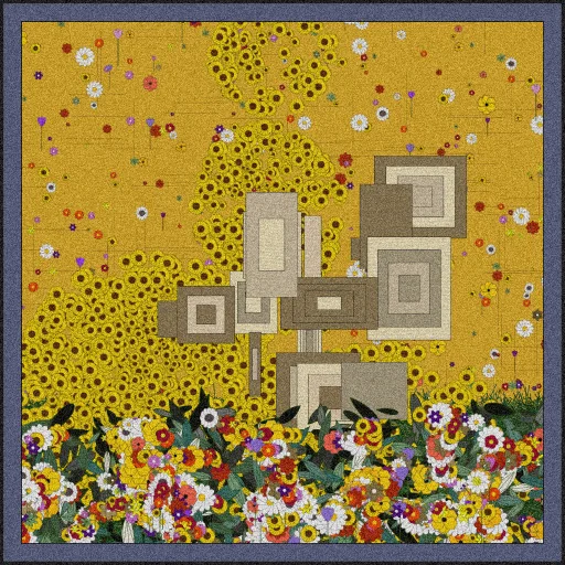 FloraForms by Harto X Belvedere #6249