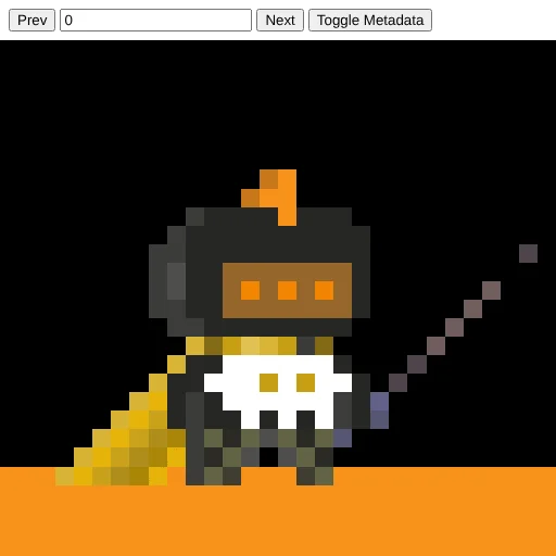 Gold Chonks
