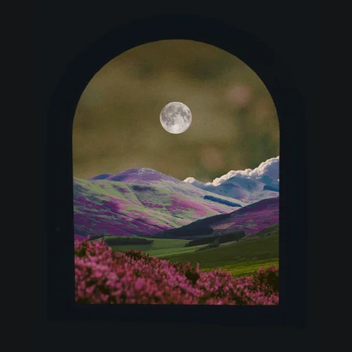 The Astronomer's Daughter #7