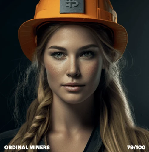 Ordinal Miner 79