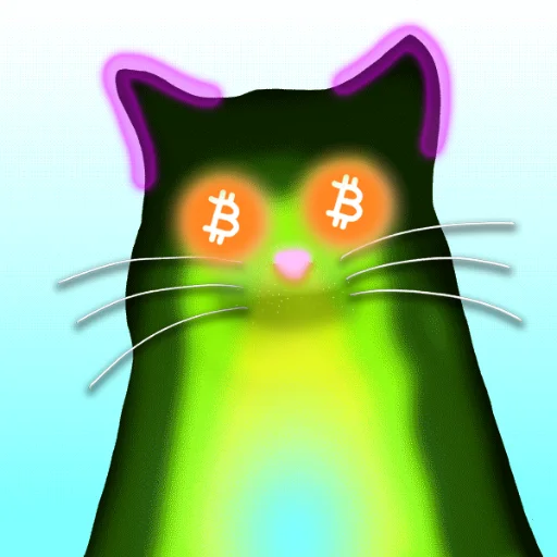 Quantum Cat #3037