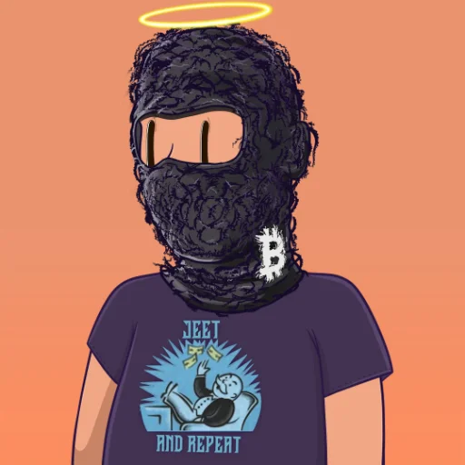 Jeets On Bitcoin #2901