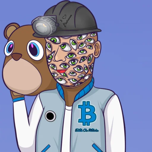 Jeets On Bitcoin #8